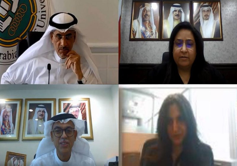 الأمين العام لمجلس التعليم العالي تترأس اجتماع اللجنة الاستشارية المنبثقة عن أمناء مجلس التعليم العالي