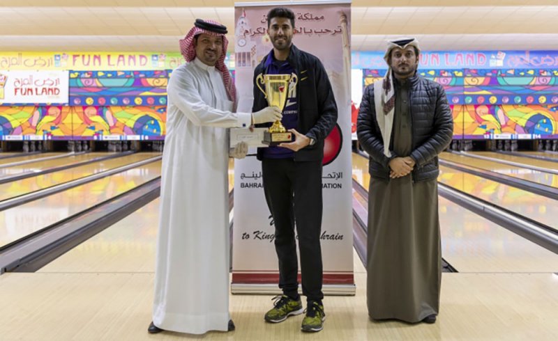 انطلاق موسم البولينغ ببطولة رجل الشهر