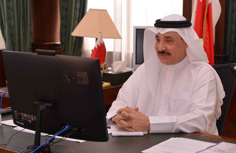 حميدان يبحث مع النائب النفيعي مؤشرات سوق العمل والبرنامج الوطني للتوظيف (2.0)
