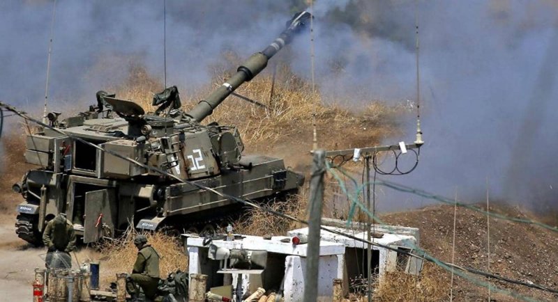 لبنان.. إيقاف مطلقي الصواريخ تجاه إسرائيل وضبط سلاح العملية