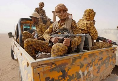 الجيش اليمني: مقتل عناصر حوثية جنوب غرب مأرب