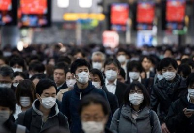 اليابان تسجل أول حالة إصابة بمتغير "لامدا" المتحور عن كورونا