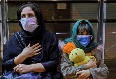 إيران.. نحو 350 مدينة حمراء وكورونا يفتك بالبلاد