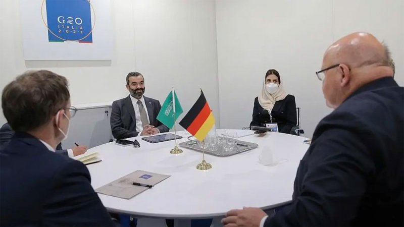 السعودية تعزز شراكتها بالتحول الرقمي مع دول مجموعة العشرين