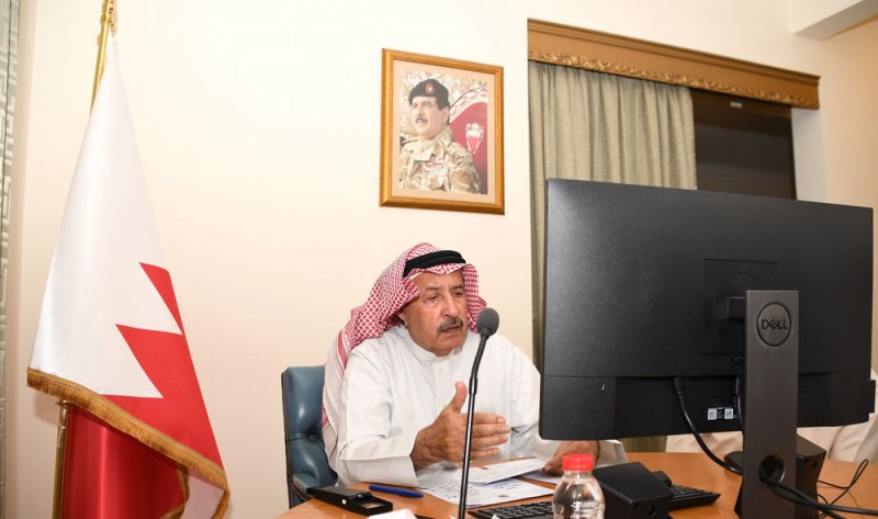 مشاريع تطويرية وإنشائية لوزارة الأشغال تشهدها محافظة المحرق