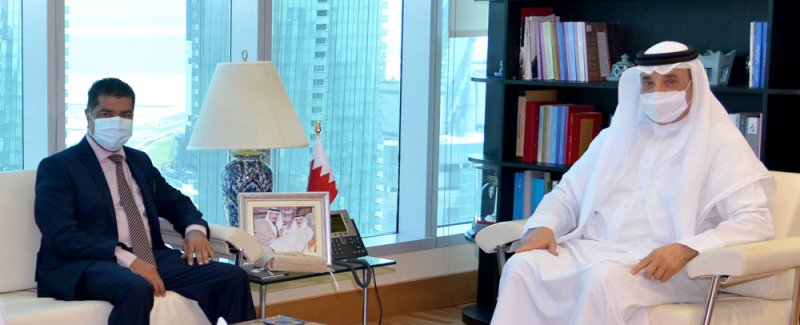 وزير العمل والتنمية الاجتماعية يؤكد استمرار الدعم والتعاون مع المؤسسة الوطنية لحقوق الإنسان