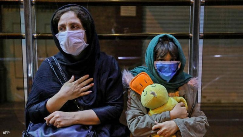 إيران.. نحو 350 مدينة حمراء وكورونا يفتك بالبلاد