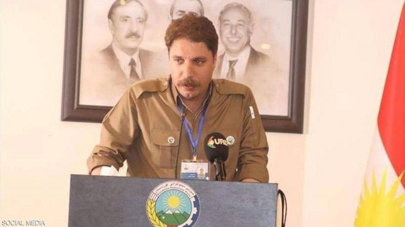اغتيال قيادي كُردي إيراني في أربيل.. وحزبه يتهم طهران