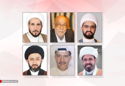 رؤساء المآتم الحسينية يؤيدون الإجراءات الوقائية لفريق البحرين