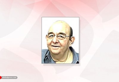 روبين داوود... وكيل “شارب” في البحرين