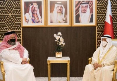 الصالح: المؤسسات المجتمعية تقدم إسهامات فاعلة ومتميزة لتعزيز مكانة مملكة البحرين إقليميًا ودوليًا