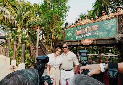 جزء ثاني قادم من "Jungle Cruise"
