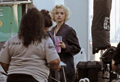 تأجيل عرض فيلم Blonde على نتفليكس