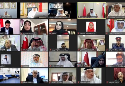 رؤساء المآتم والحسينيات يؤكدون التزامهم بإجراءات الفريق الوطني الطبي لإحياء موسم عاشوراء
