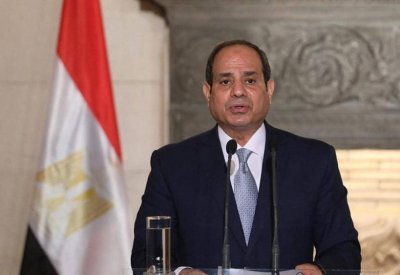 توجيهات من السيسي بشأن تكنولوجيا تحلية المياه