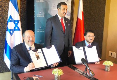 “دراسات” يوقع مذكرة تفاهم مع “القدس للشؤون العامة”