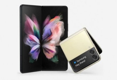تسريبات هاتف Galaxy Z Fold 3