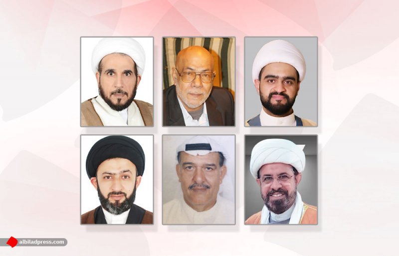 رؤساء المآتم الحسينية يؤيدون الإجراءات الوقائية لفريق البحرين