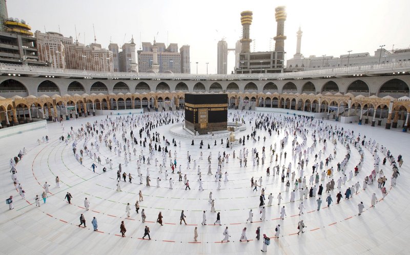 السعودية.. الإعلان عن موعد بدء استقبال طلبات العمرة