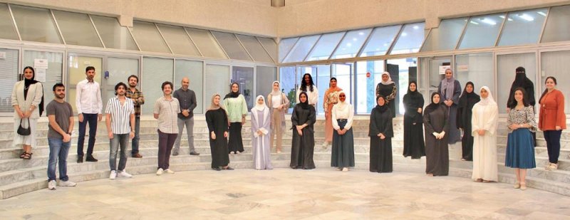 فريق Go Smart جامعة البحرين يمثل المملكة في "ديكاثلون الطاقة الشمسية" بدبي