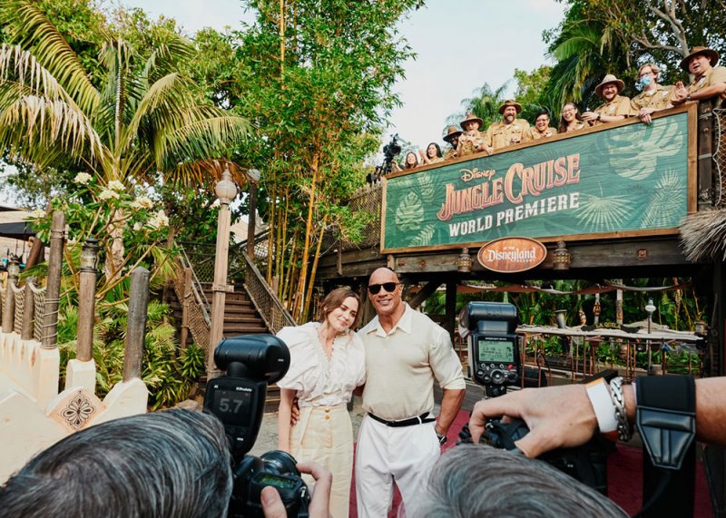 جزء ثاني قادم من "Jungle Cruise"