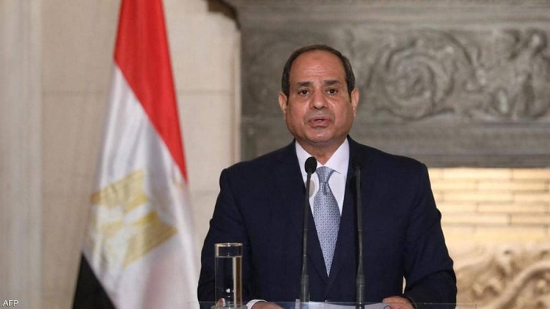 توجيهات من السيسي بشأن تكنولوجيا تحلية المياه