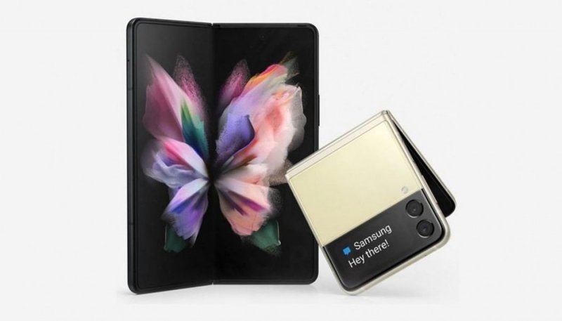 تسريبات هاتف Galaxy Z Fold 3