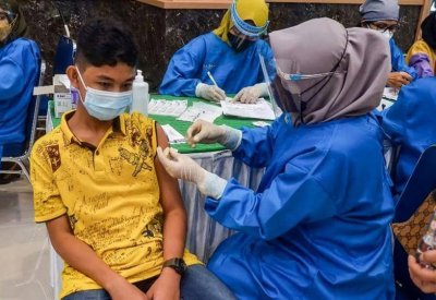 كيف نحمي الأطفال من " دلتا بلس"  مغ اقتراب الموجة الرابعة؟