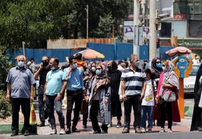 "كارثة إيران".. وفاة بكورونا كل دقيقتين وإصابة كل ثانيتين