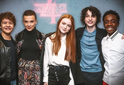 عودة Stranger Things في موسمه الجديد العام المقبل