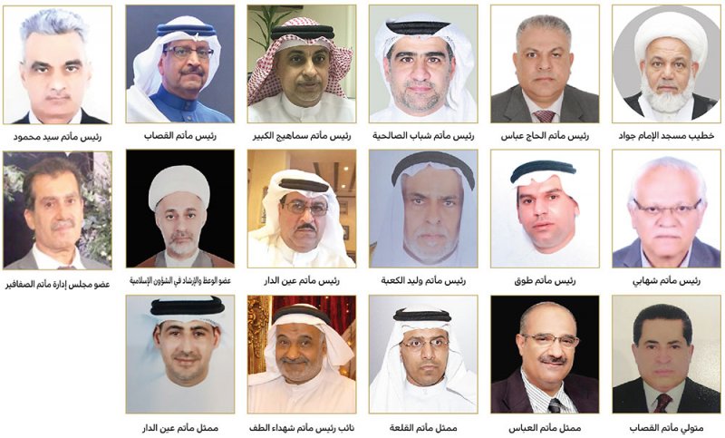 رؤساء المآتم الحسينية: ملتزمون بتطبيق تعليمات الفريق الوطني الطبي