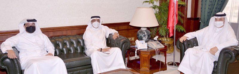 حميدان يبحث مع الرئيس التنفيذي لشركة "باس" خطط توظيف القوى العاملة الوطنية
