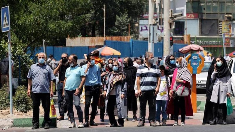 "كارثة إيران".. وفاة بكورونا كل دقيقتين وإصابة كل ثانيتين
