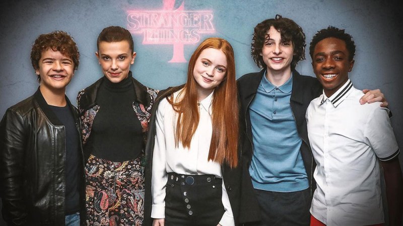عودة Stranger Things في موسمه الجديد العام المقبل