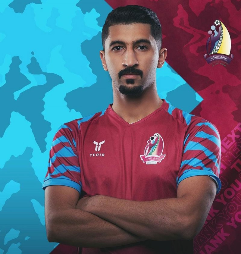 قاسم سعيد يمثل النجمة في الموسم الجديد