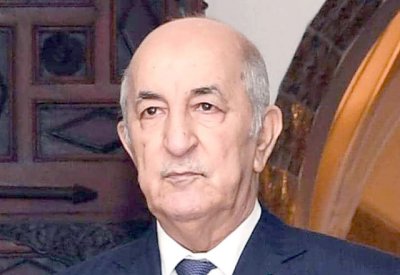 تبون يحذر من “محاولات المساس بالجيش الوطني”