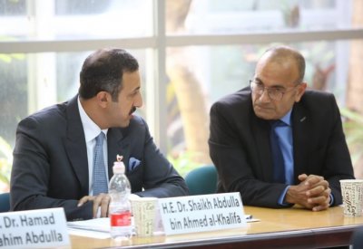 وفد من مركز "دراسات" يزور جامعة تل أبيب