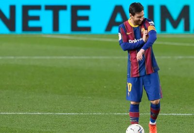 مفاجأة.. برشلونة يقدم عرضه الأخير لإبقاء ميسي