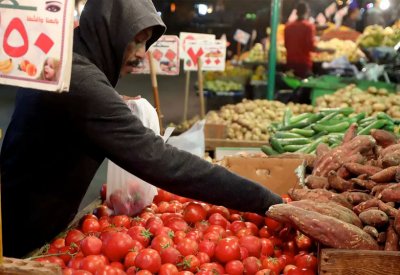 التضخم يرتفع في المدن المصرية إلى 5.4%