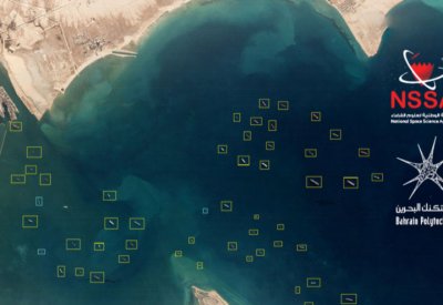 هيئة الفضاء وبوليتكنك البحرين تطوران تطبيقا لحماية الحياة البحرية