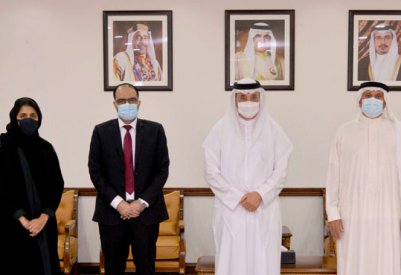 حميدان يؤكد أهمية دور مأموري الضبط القضائي في الإشراف على تطبيق القانون وحفظ حقوق أطراف الإنتاج الثلاثة