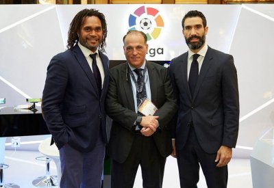 ريال مدريد يتوجه إلى المحكمة لمقاضاة تيباس