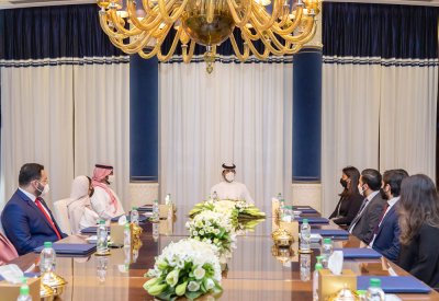 ناصر بن حمد: تقديم مبادرات تعتمد على بناء المعرفة والاستثمار وتيسير الفرص للشباب