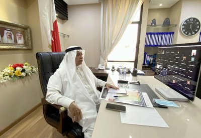 الأوقاف الجعفرية تعقد اللقاء التنسيقي مع إدارات المآتم النسائية في مختلف المحافظات