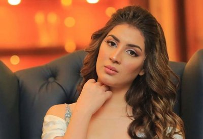 النجمة سهيلة بن لشهب في كواليس كليبها الجديد