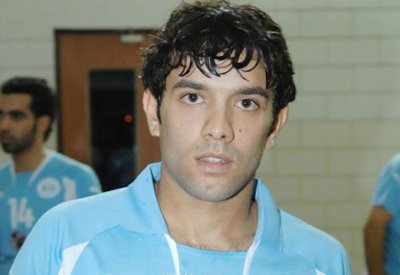 البحرين يضم محمود العجيمي