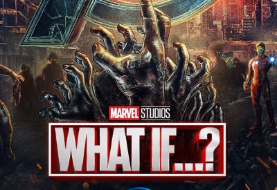 "مارفل" تعلن عرض مسلسل ?... what if