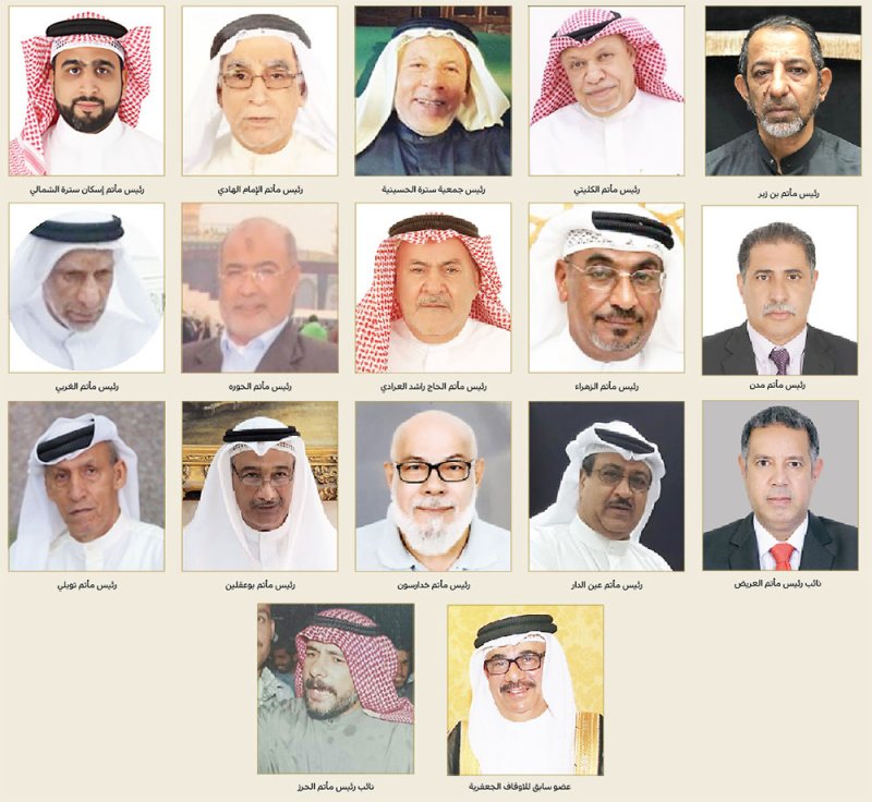 رؤساء المآتم الحسينية: التقيد بتعليمات الفريق الطبي لضمان سلامة المواطنين