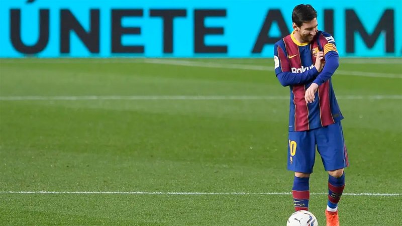 مفاجأة.. برشلونة يقدم عرضه الأخير لإبقاء ميسي