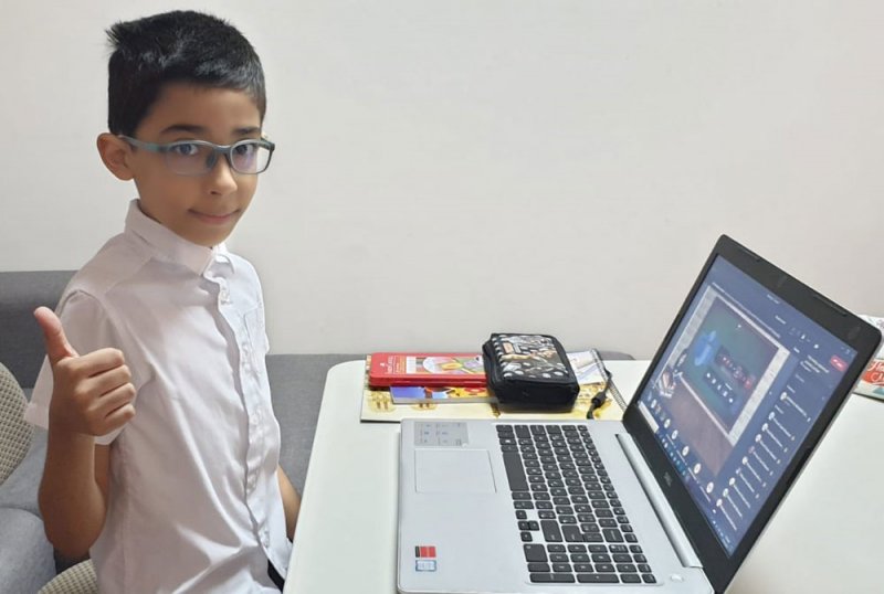 ابني انتصر على التوحد بعد دمجه بالتعليم الحكومي